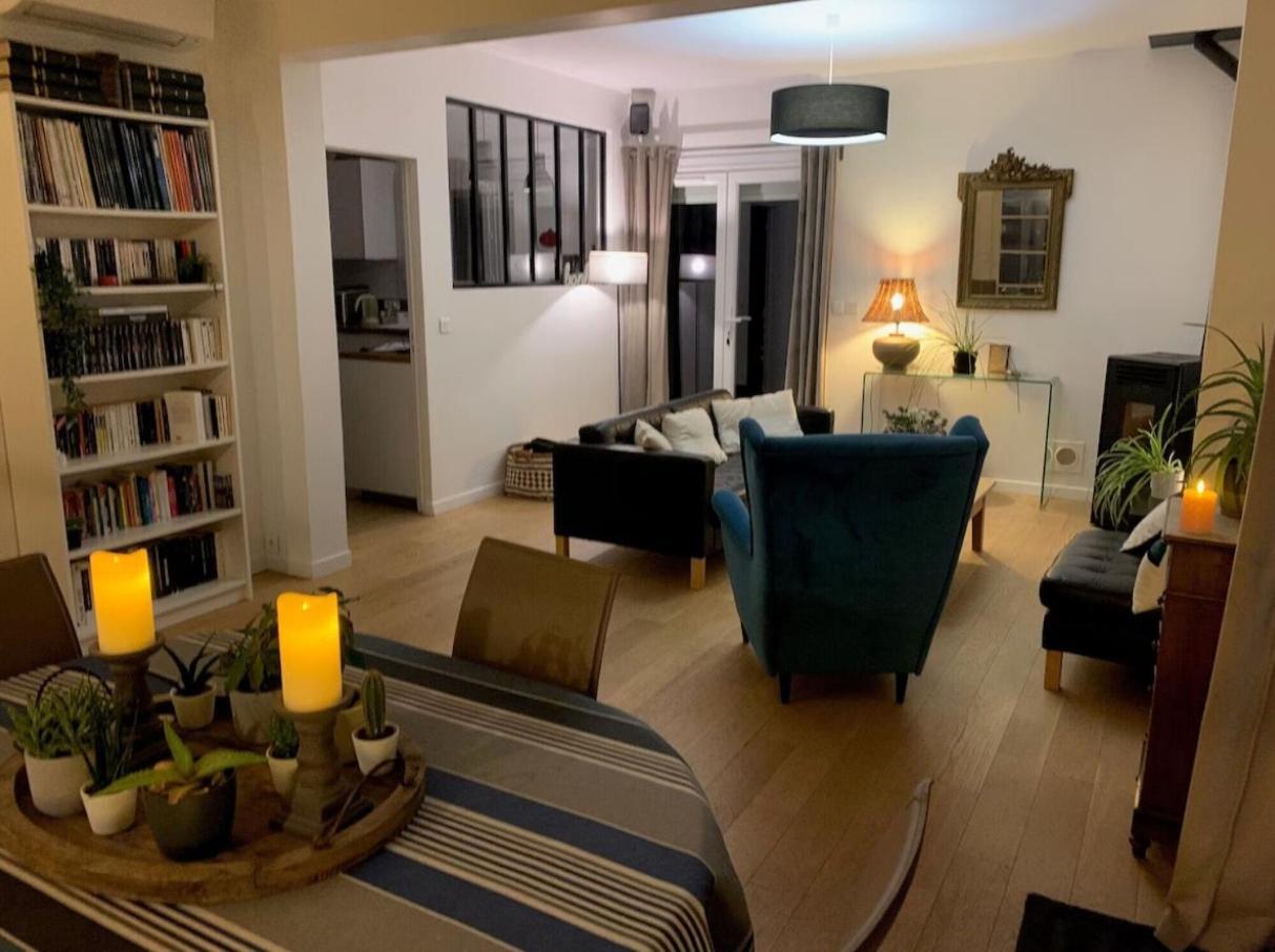 Fantastic House With Pool Villa Andernos-les-Bains Exterior foto