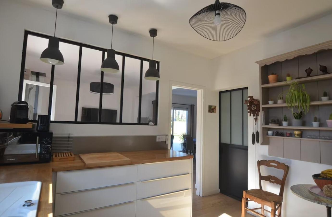 Fantastic House With Pool Villa Andernos-les-Bains Exterior foto