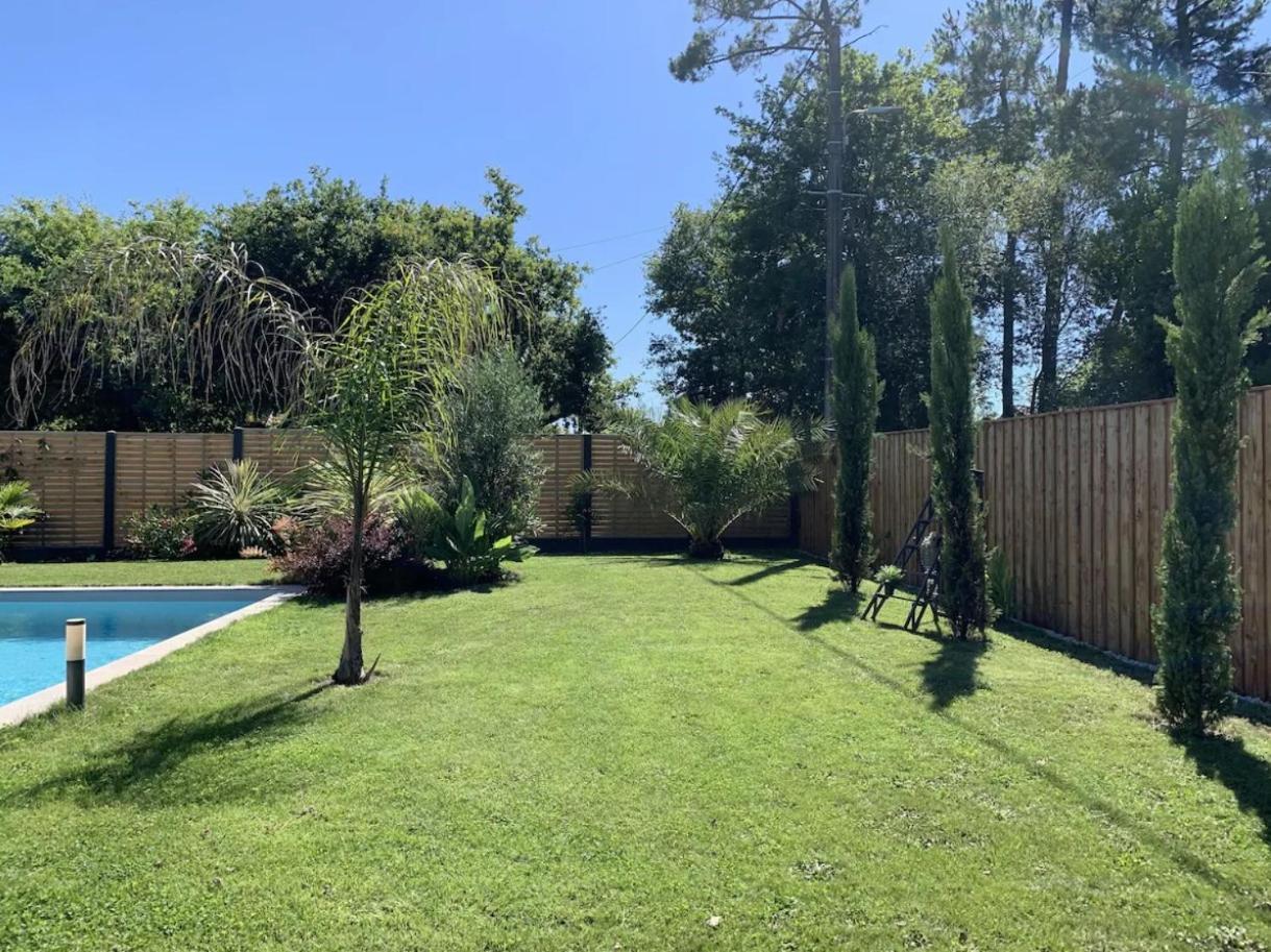 Fantastic House With Pool Villa Andernos-les-Bains Exterior foto