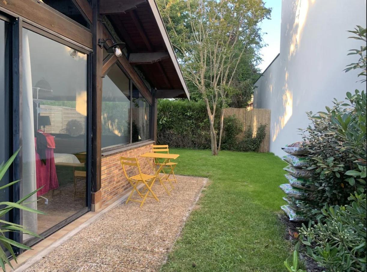 Fantastic House With Pool Villa Andernos-les-Bains Exterior foto