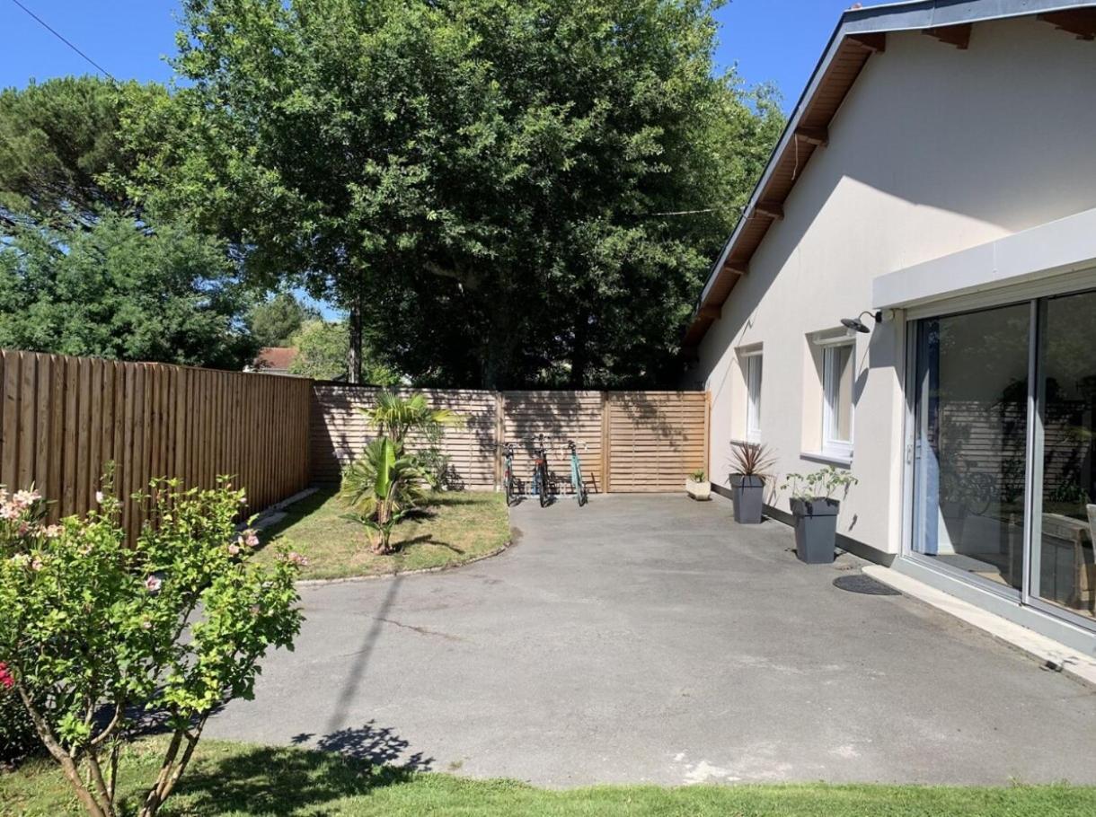 Fantastic House With Pool Villa Andernos-les-Bains Exterior foto